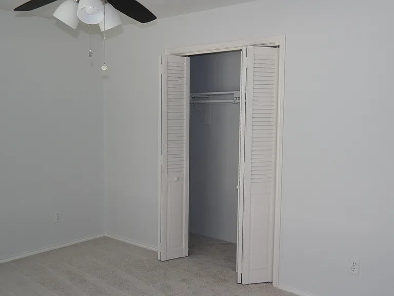 Front bedroom closet
