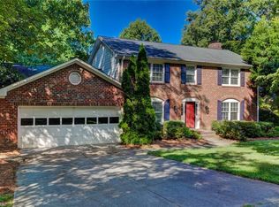 3617 Gainsboro Dr, Greensboro, NC 27410