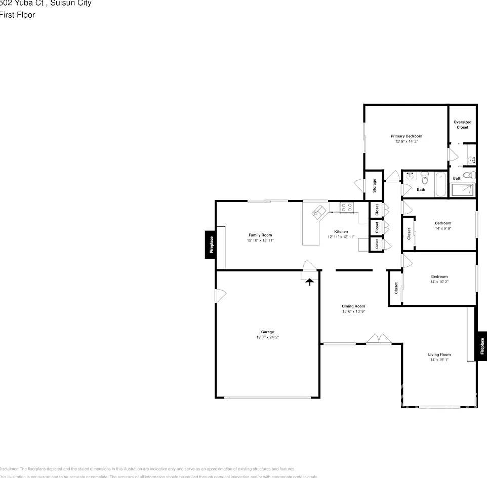 502 Yuba Ct Suisun City, CA 94585 — Photo 3