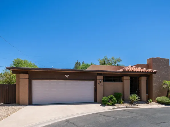 6521 N LA PALOMA ESTE --, Phoenix, AZ 85014