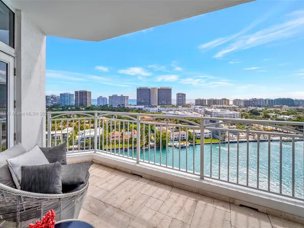 9751 E Bay Harbor Dr #Penthouse Sb-1604, Miami Beach, FL 33154