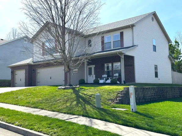 1903 Flat Rock Pl, Columbia, MO 65203