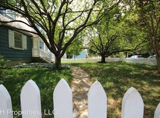 501 1st St, Annapolis, MD 21403