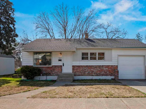 5821 N Greenwood Blvd, Spokane, WA 99205