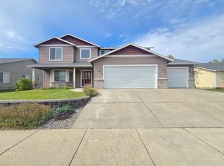 7008 S Lucas St, Cheney, WA 99004