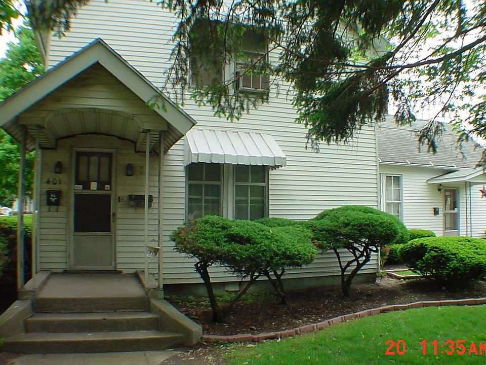 3 Unit Apartment Building