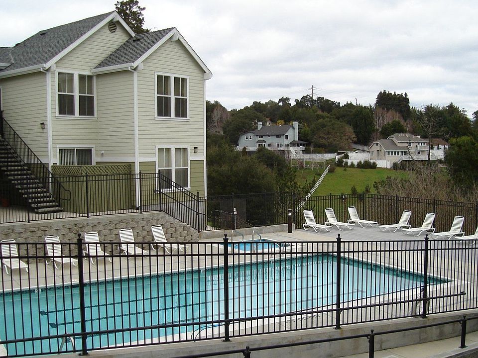 Community pool and spa