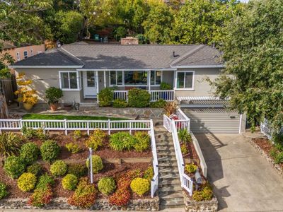 100 Garnet Ave, San Carlos, CA, 94070