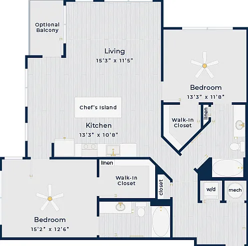 Virgil floor plan Ayla