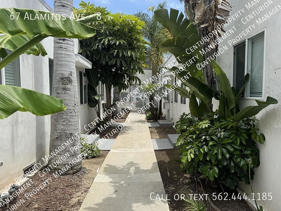 1st image of 67 Alamitos Ave APT 8