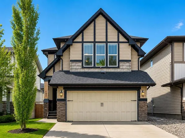 147 S Morningside Mews SW, Airdrie, AB T4B 0X2