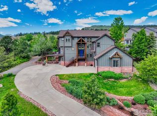 385 Vasquez Ct, Lyons, CO 80540
