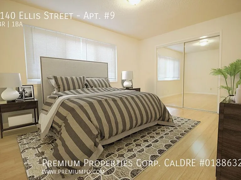 3140 Ellis St #9 — Photo 8