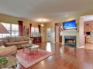 1501 Riveredge Ln #1501, Whippany, NJ 07981