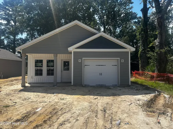 704 A Bynum Avenue, Maysville, NC 28555