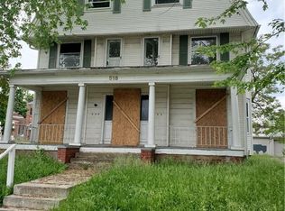 518 Platt St, Toledo, OH 43605
