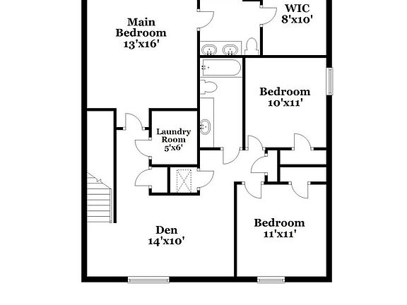 3rd image of 2160 Tehama Ct