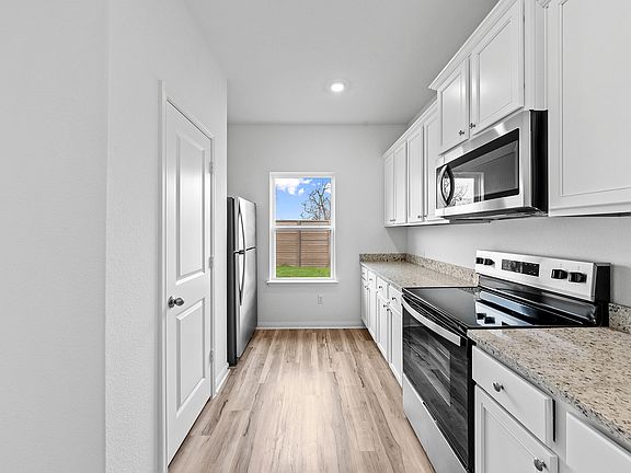 Enjoy a beautiful kitchen