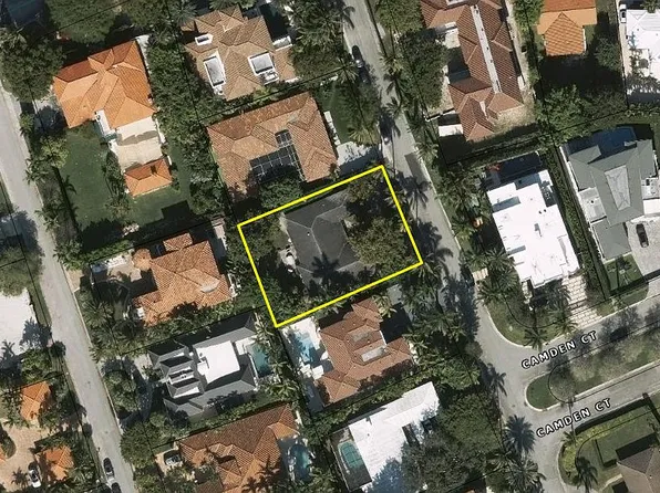 78 Camden Dr, Bal Harbour, FL 33154