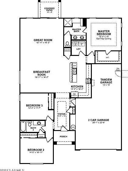 2nd image of 18351 W ONYX Court