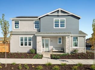 Residence 1 Plan, Marigold at Francis Ranch, Dublin, CA 94568