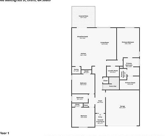 3rd image of 568 Bunchgrass St