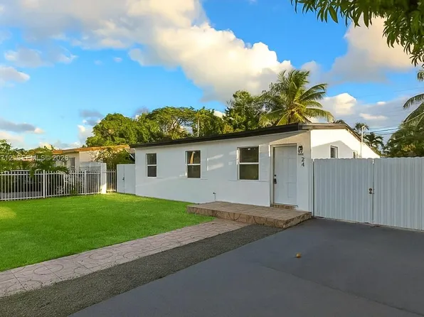 724 Burlington St, Opa Locka, FL 33054