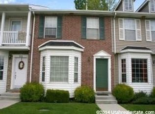 584 N 2310 W UNIT 100, Provo, UT 84601