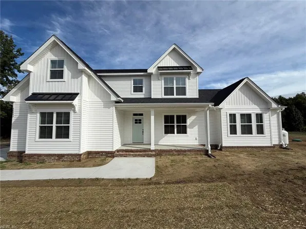 30093 Millfield Rd, Wakefield, VA 23888