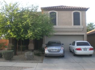 4907 W. Coles, LAVEEN, AZ 85339