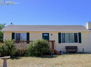 3720 Prairie View Dr, Peyton, CO 80831