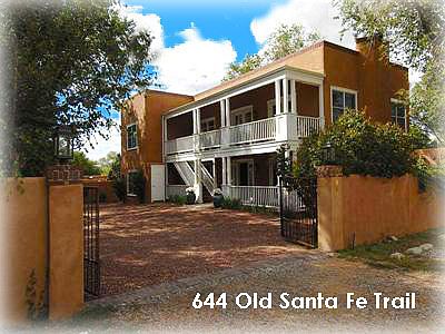 644 Old Santa Fe Trail