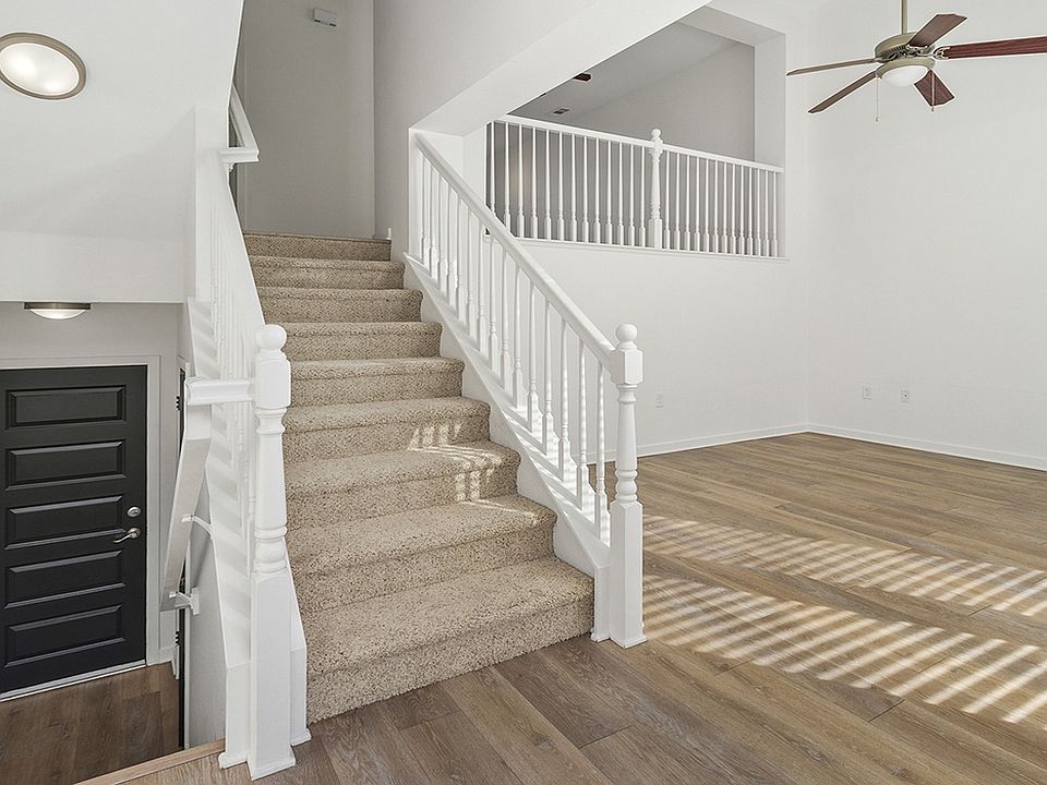 Bright, open living areas made for your lifestyle.
