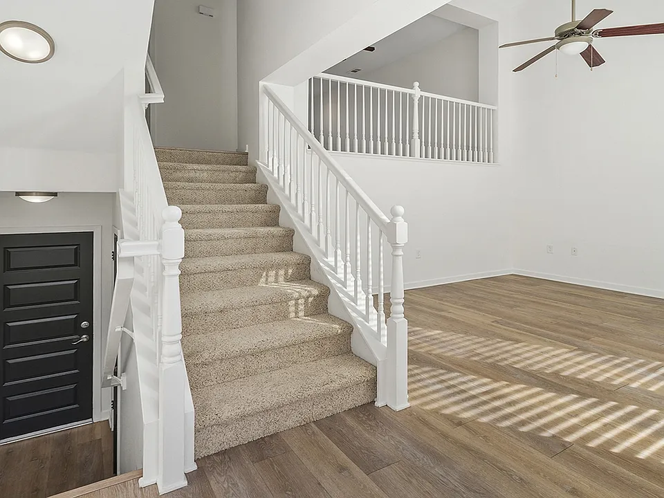 Bright, open living areas made for your lifestyle.