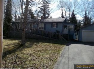 92 Eastern Cutoff Rd, Princeton, ME 04668