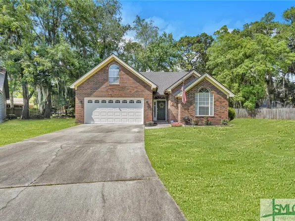 14 Bristlecone Court, Savannah, GA 31419