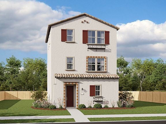 The Norborough Elevation A