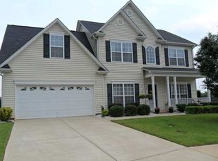 18 Cartecay Ct, Simpsonville, SC 29680