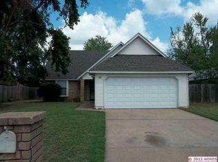 7715 S Saint Louis Ave, Tulsa, OK 74136