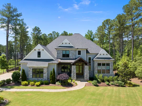 2112 Camber Dr, Wake Forest, NC 27587