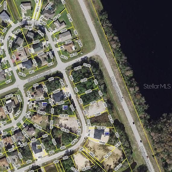 1st image of 1403 TEAL DRIVE LOT 13