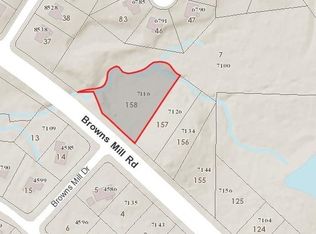 7116 Browns Mill Rd, Lithonia, GA 30038