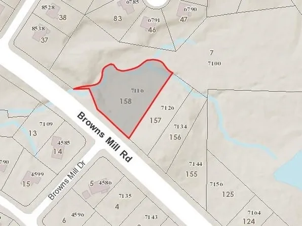 7116 Browns Mill Rd, Lithonia, GA 30038