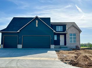 4457 N Bluestem St, Maize, KS 67101