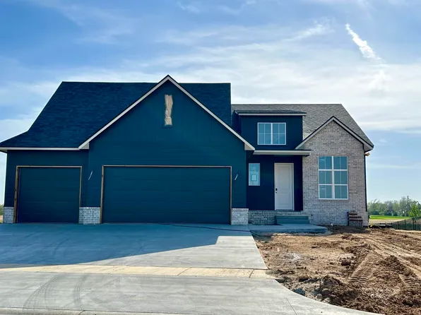 4457 N Bluestem St, Maize, KS 67101