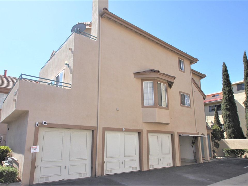 Unit C: Whole 2nd and 3rd levels above garages
