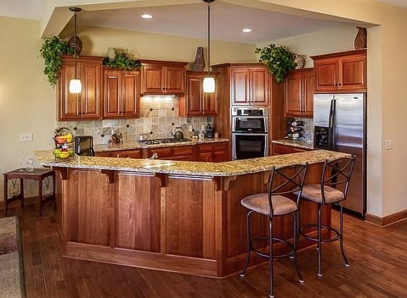Gourmet Kitchen