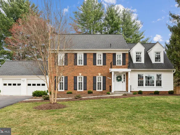 16917 Old Colony Way, Rockville, MD 20853