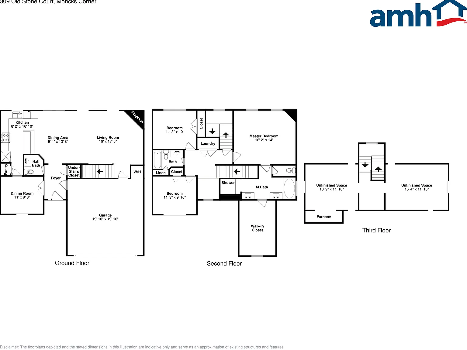 3 bed, 2.5 bath, 1812 sqft, $2,295 — Photo 2