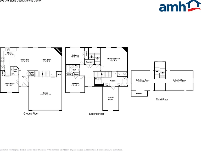 309 Old Stone Ct — Photo 2